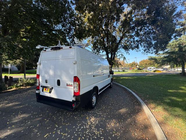 2019 Ram ProMaster Cargo Van High Roof 159 WB EXT