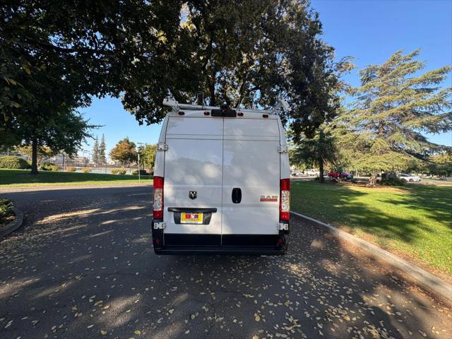 2019 Ram ProMaster Cargo Van High Roof 159 WB EXT