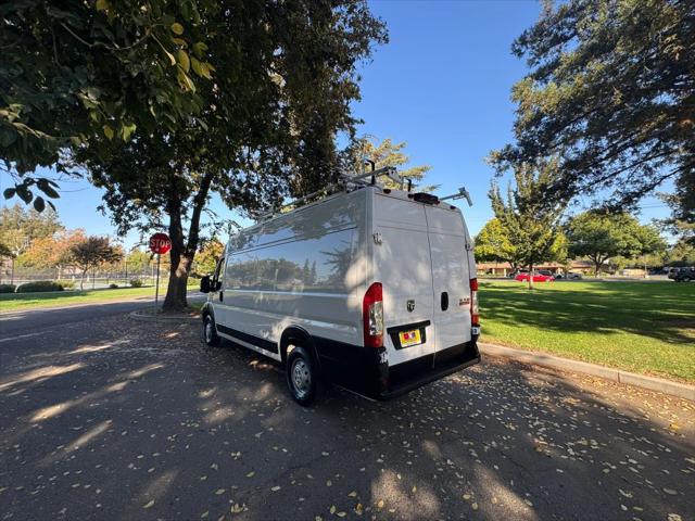 2019 Ram ProMaster Cargo Van High Roof 159 WB EXT