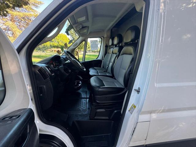 2019 Ram ProMaster Cargo Van High Roof 159 WB EXT