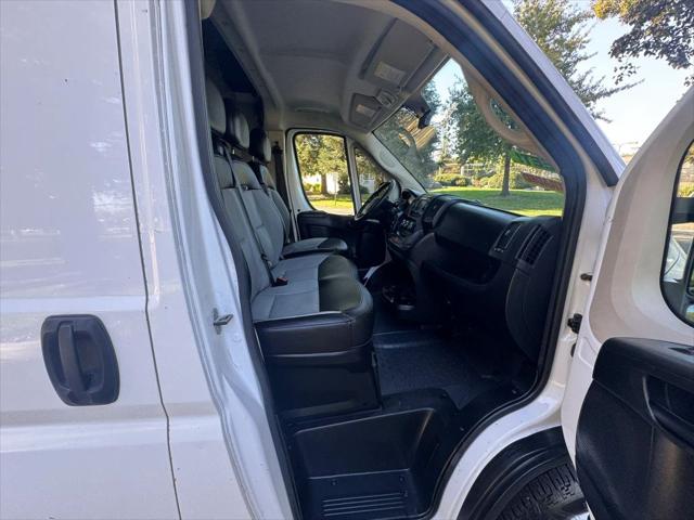 2019 Ram ProMaster Cargo Van High Roof 159 WB EXT