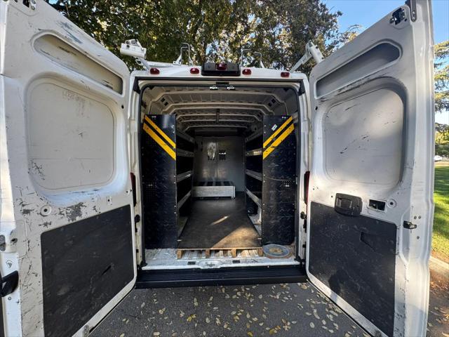 2019 Ram ProMaster Cargo Van High Roof 159 WB EXT