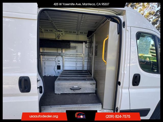 2019 Ram ProMaster Cargo Van High Roof 159 WB EXT