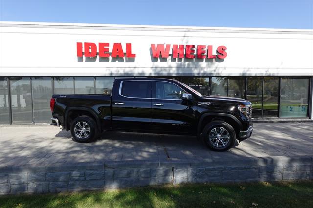 2025 GMC Sierra 1500 4WD Crew Cab Short Box SLT for sale in Sioux City, IA