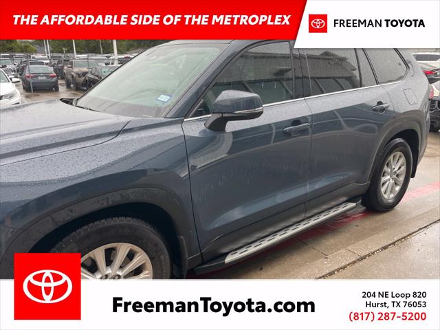 2026 Toyota Grand Highlander XLE for sale in Hurst, TX