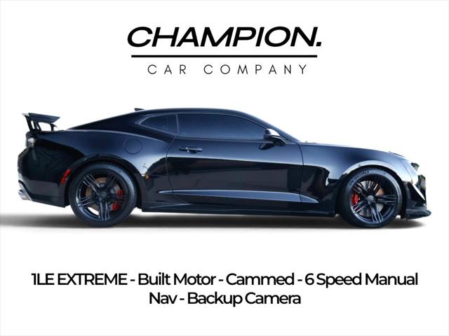 2018 Chevrolet Camaro ZL1 for sale in  Mooresville, NC
