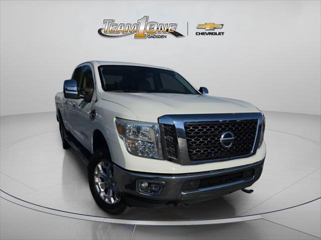 2017 Nissan Titan XD SV Diesel for sale in Gadsden, AL