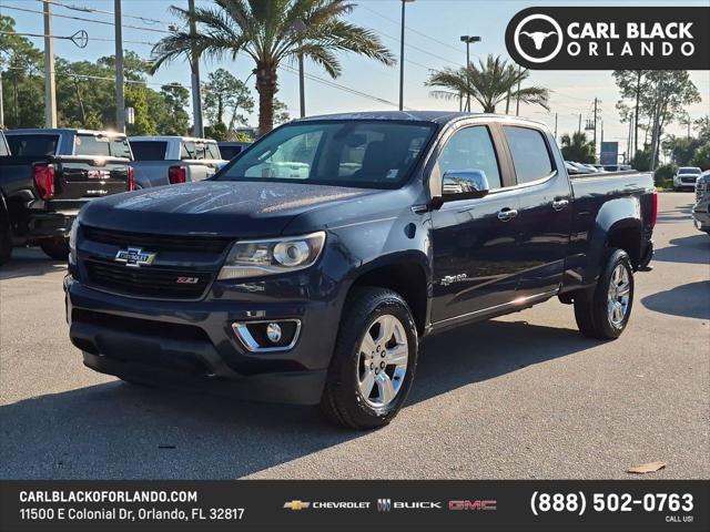 2018 Chevrolet Colorado Z71 for sale in Orlando, FL