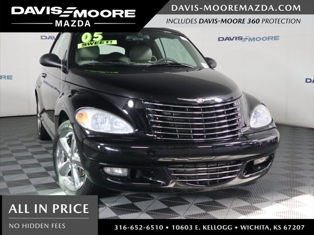 2005 Chrysler PT Cruiser GT for sale in Wichita, KS