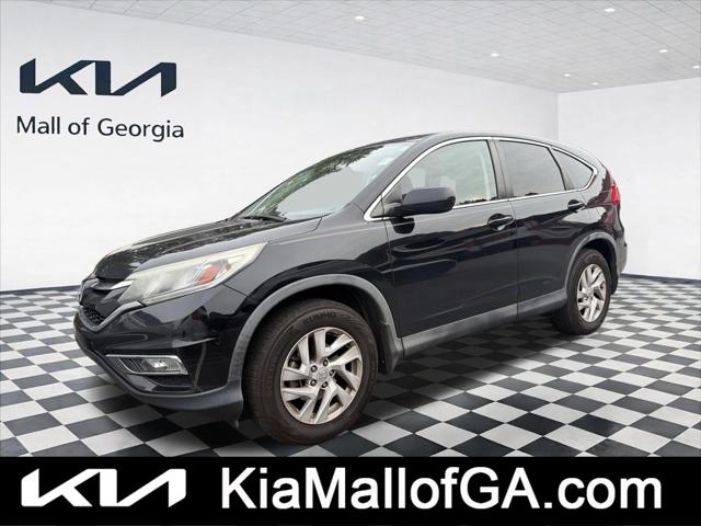 2016 Honda CR-V EX for sale in Buford, GA