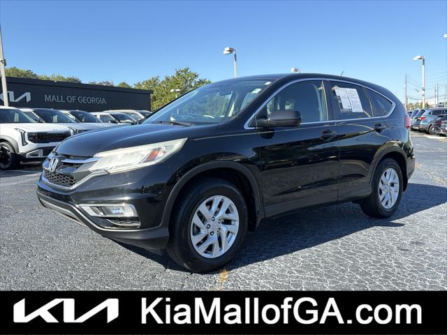 2016 Honda CR-V EX for sale in Buford, GA