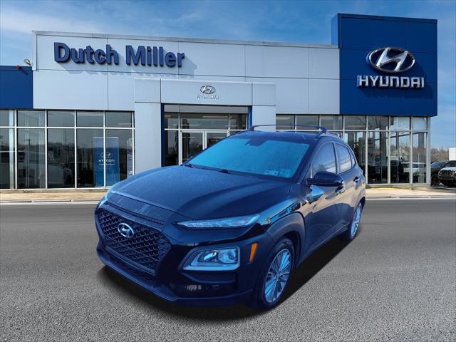 2021 Hyundai Kona SEL for sale in Huntington, WV