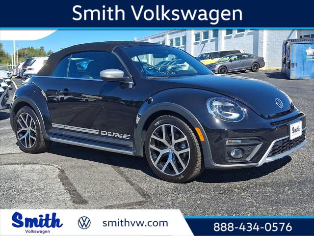 2018 Volkswagen Beetle 2.0T Dune for sale in Wilmington, DE