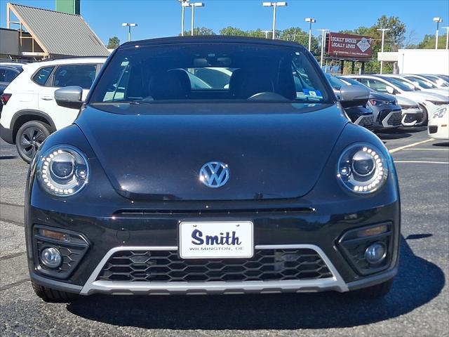 2018 Volkswagen Beetle 2.0T Dune