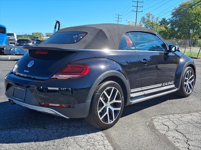 2018 Volkswagen Beetle 2.0T Dune