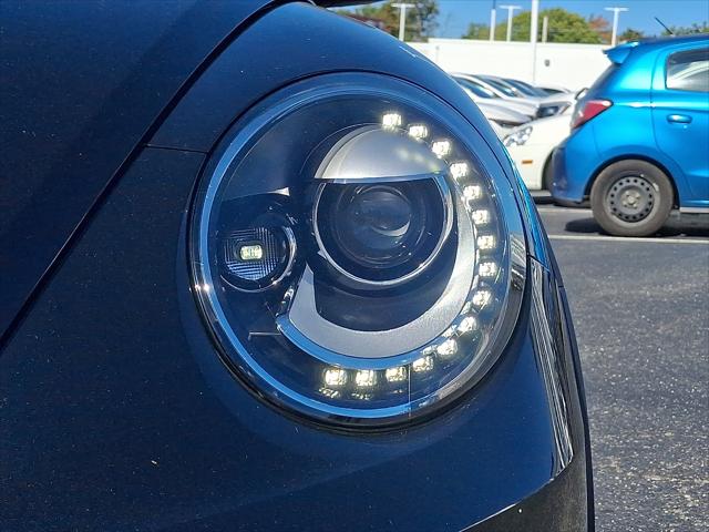 2018 Volkswagen Beetle 2.0T Dune
