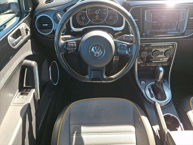 2018 Volkswagen Beetle 2.0T Dune