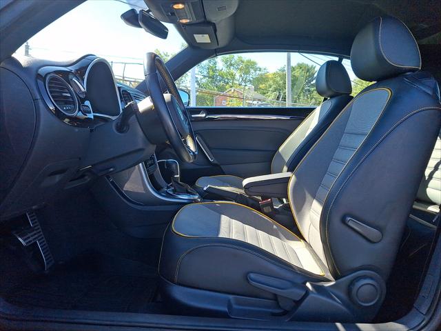 2018 Volkswagen Beetle 2.0T Dune