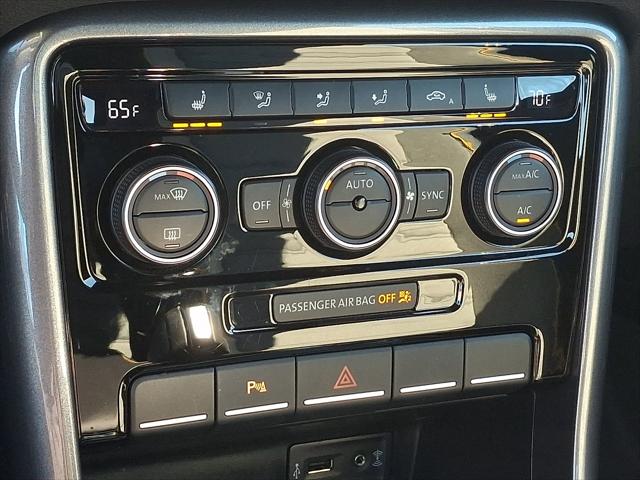 2018 Volkswagen Beetle 2.0T Dune