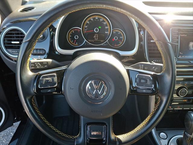 2018 Volkswagen Beetle 2.0T Dune