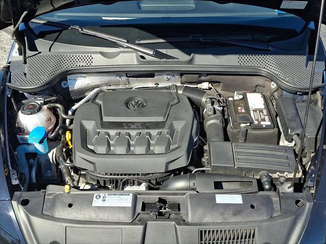 2018 Volkswagen Beetle 2.0T Dune