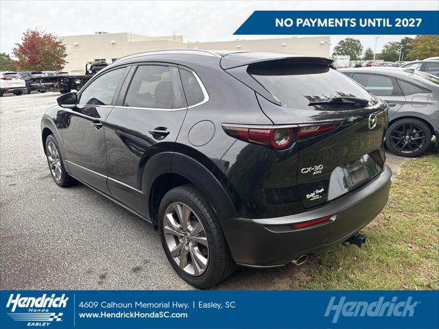 2020 Mazda CX-30 Select Package