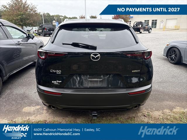 2020 Mazda CX-30 Select Package
