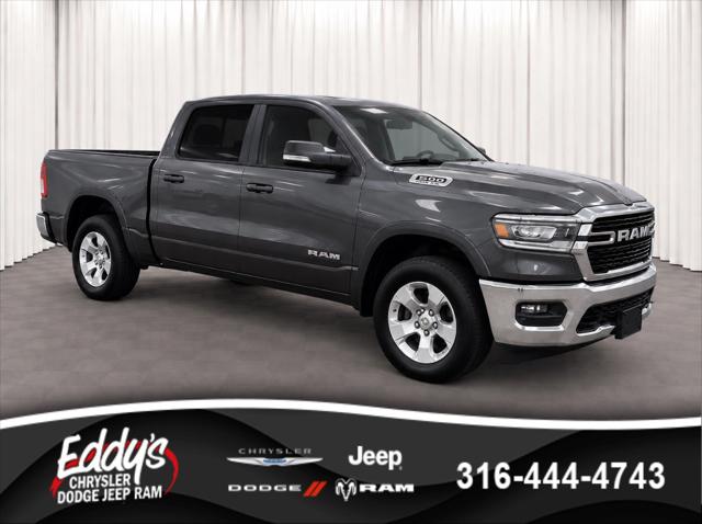 2025 Ram 1500 Big Horn Crew Cab 4x4 57 Box for sale in Wichita, KS