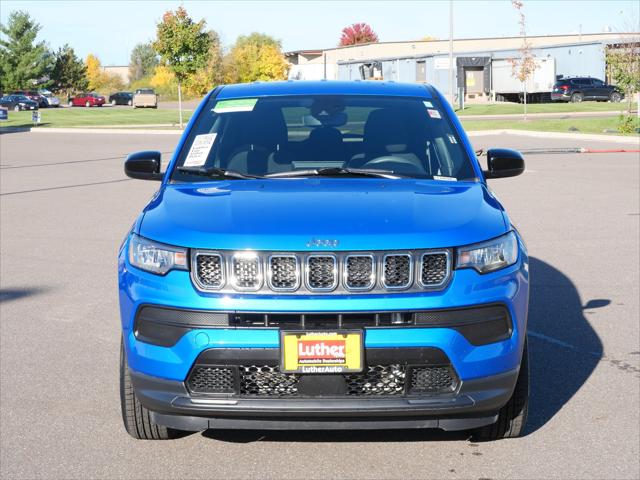 2023 Jeep Compass Sport 4x4