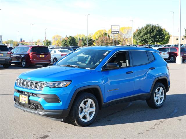 2023 Jeep Compass Sport 4x4