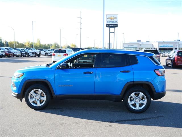 2023 Jeep Compass Sport 4x4