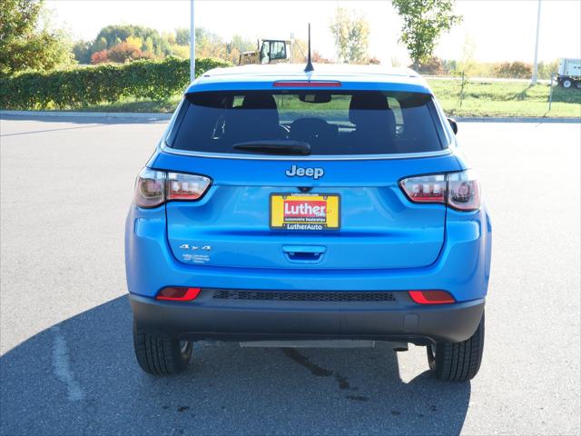 2023 Jeep Compass Sport 4x4