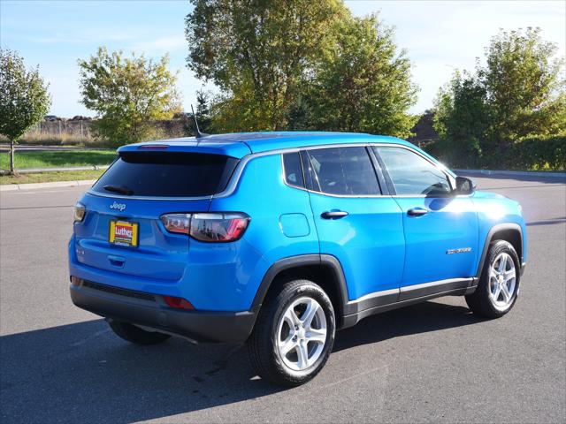 2023 Jeep Compass Sport 4x4