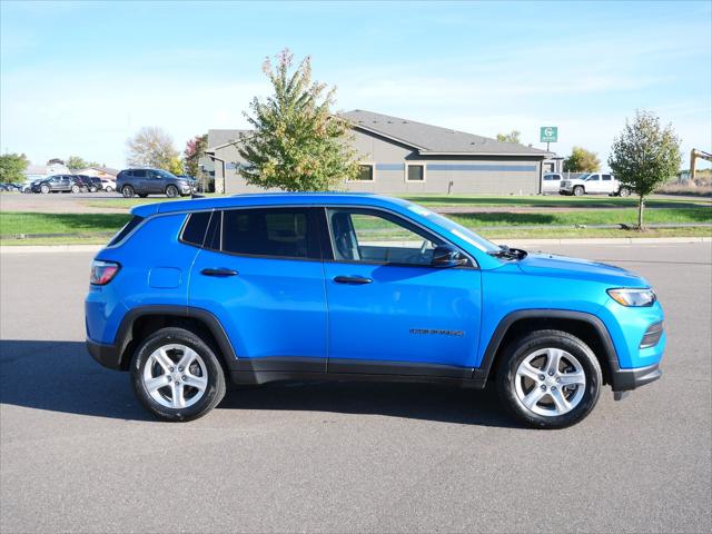 2023 Jeep Compass Sport 4x4