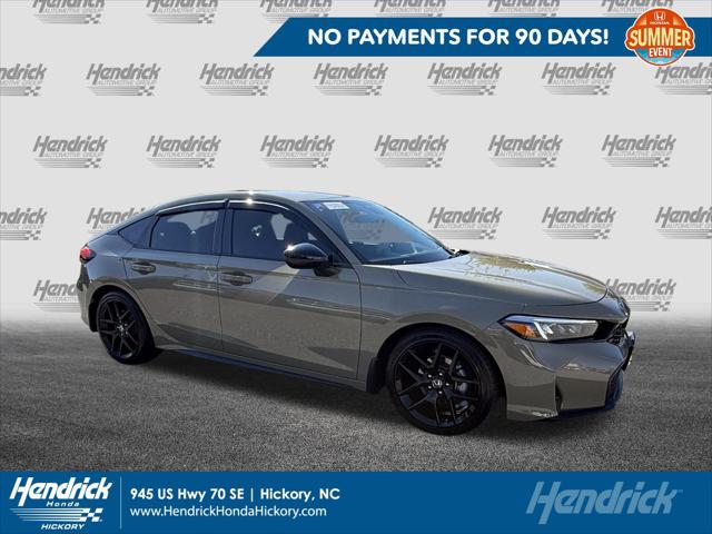 2025 Honda Civic Sport for sale in Hickory, NC