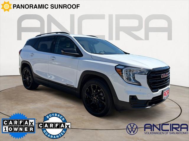 2024 GMC Terrain FWD SLT for sale in San Antonio, TX