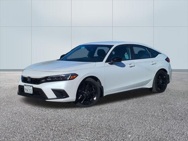 2023 Honda Civic Sport for sale in Mission Hills, CA
