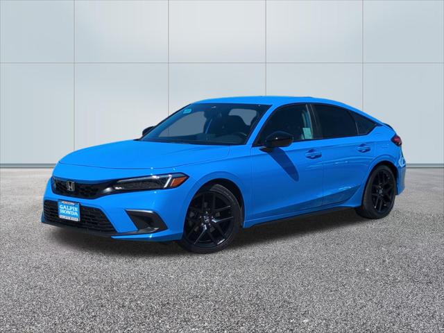 2024 Honda Civic Sport for sale in Mission Hills, CA