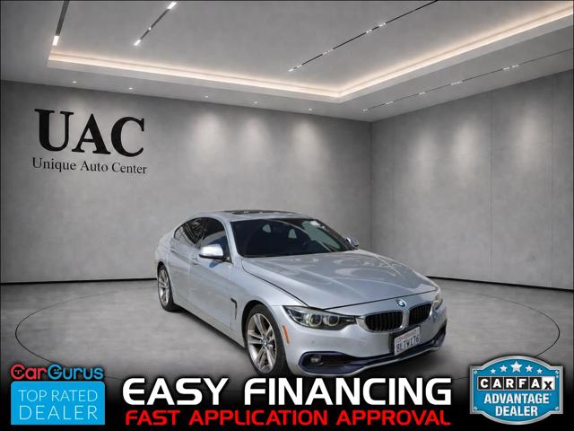 2019 BMW 430i Gran Coupe 430I GRAN COUPE SEDAN 4D for sale in Bloomington, CA