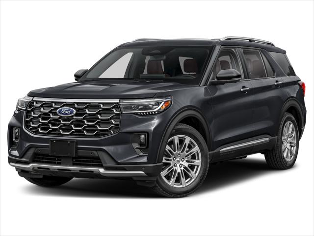 2026 Ford Explorer Platinum for sale in Richmond, VA