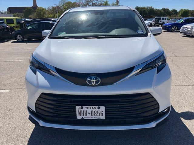 2025 Toyota Sienna XLE for sale in Richardson, TX