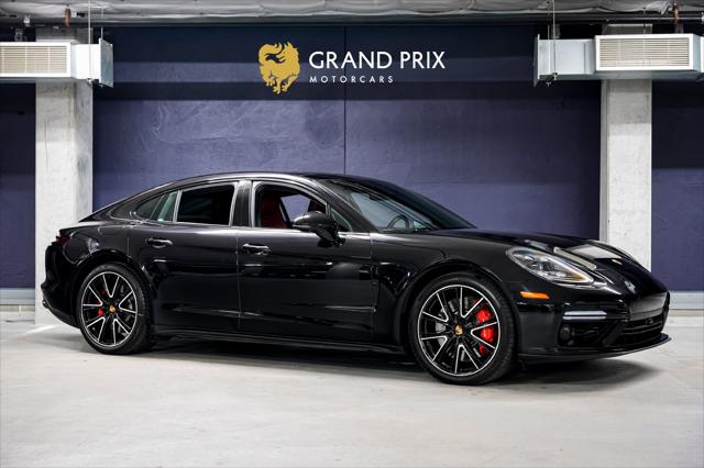 2018 Porsche Panamera Turbo for sale in Portland, OR
