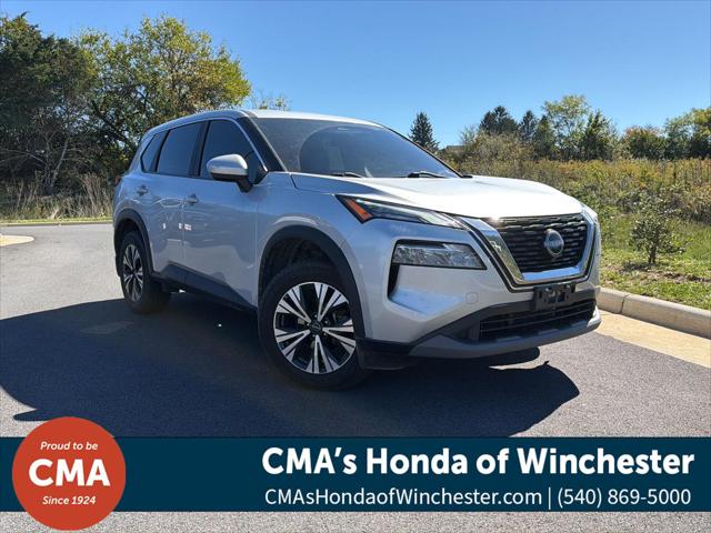 2023 Nissan Rogue SV Intelligent AWD for sale in Winchester, VA