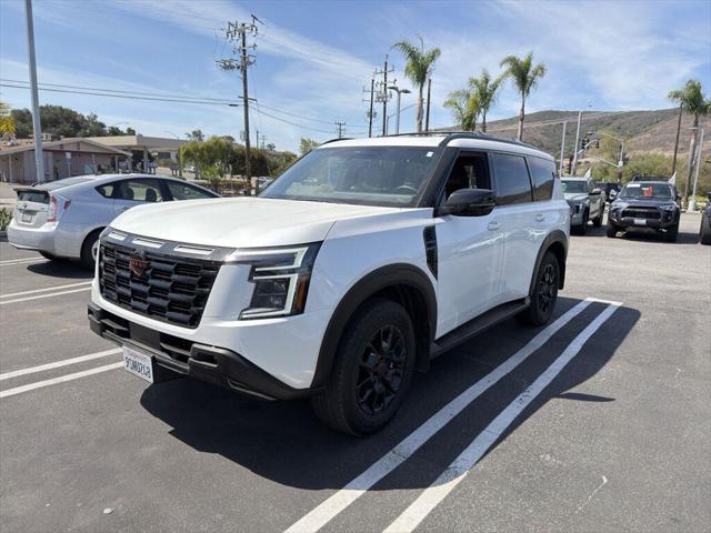2025 Nissan Armada PRO-4X 4WD for sale in San Luis Obispo, CA