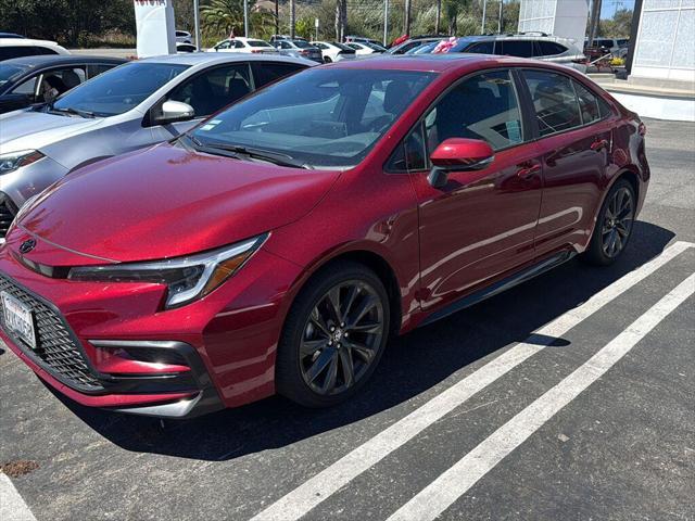 2025 Toyota Corolla SE for sale in San Luis Obispo, CA