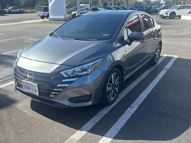 2025 Nissan Versa 1.6 SV for sale in San Luis Obispo, CA