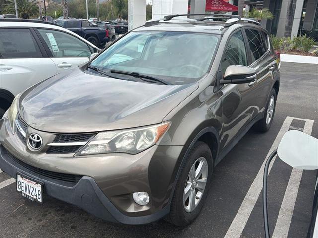 2014 Toyota RAV4 XLE for sale in San Luis Obispo, CA