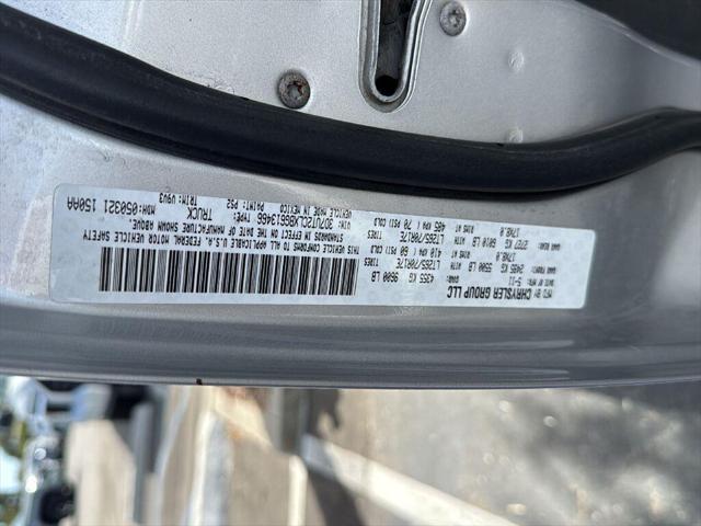 2011 Ram 2500 SLT