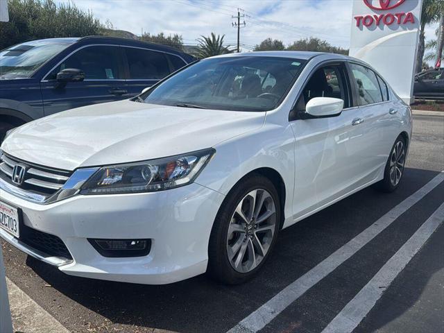 2014 Honda Accord Sport for sale in San Luis Obispo, CA