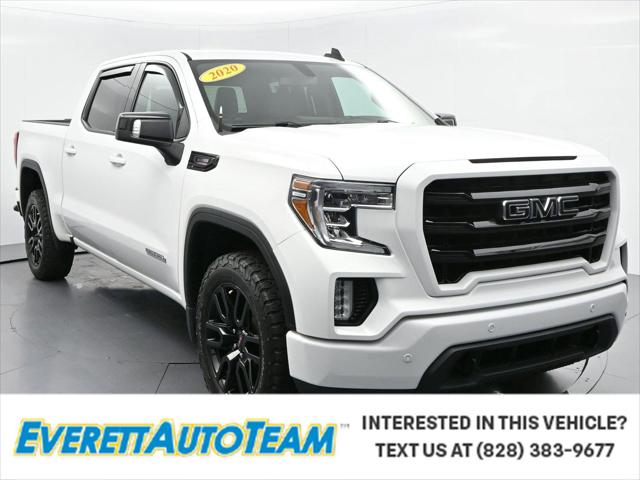 2020 GMC Sierra 1500 2WD Crew Cab Short Box Elevation for sale in Hickory, NC